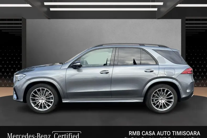 Mercedes-Benz GLE din 2025 cu 6.735 km - oferta MER192893 - foto 2