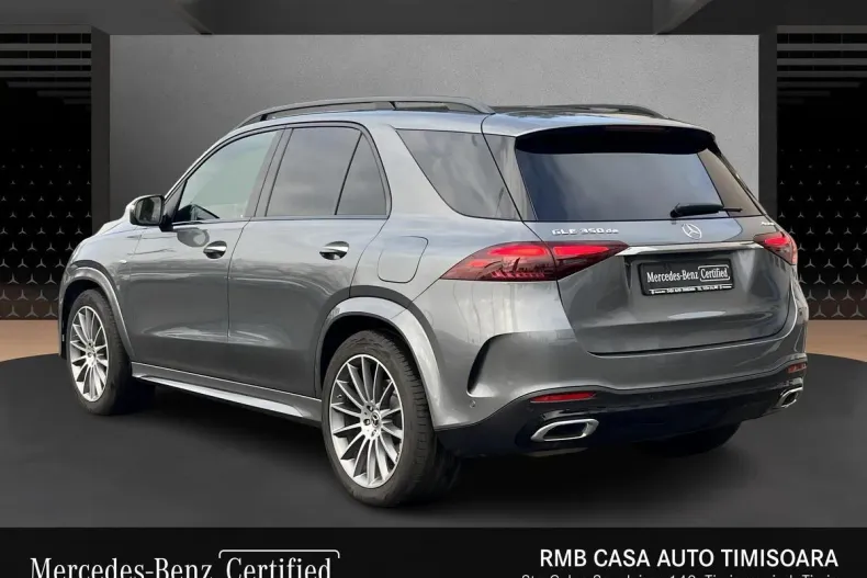 Mercedes-Benz GLE din 2025 cu 6.735 km - oferta MER192893 - foto 3