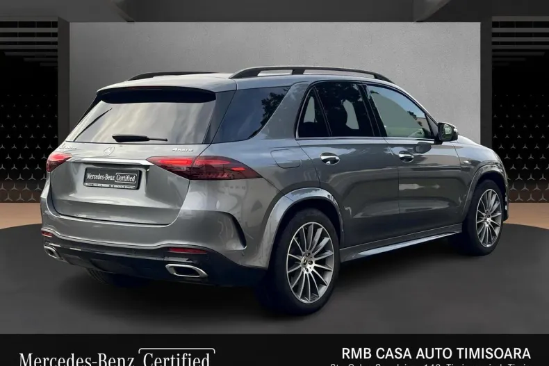 Mercedes-Benz GLE din 2025 cu 6.735 km - oferta MER192893 - foto 5