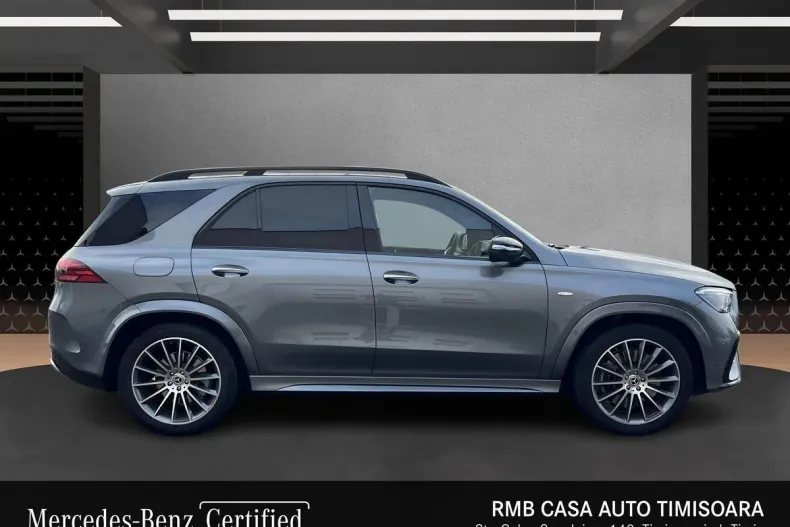 Mercedes-Benz GLE din 2025 cu 6.735 km - oferta MER192893 - foto 6