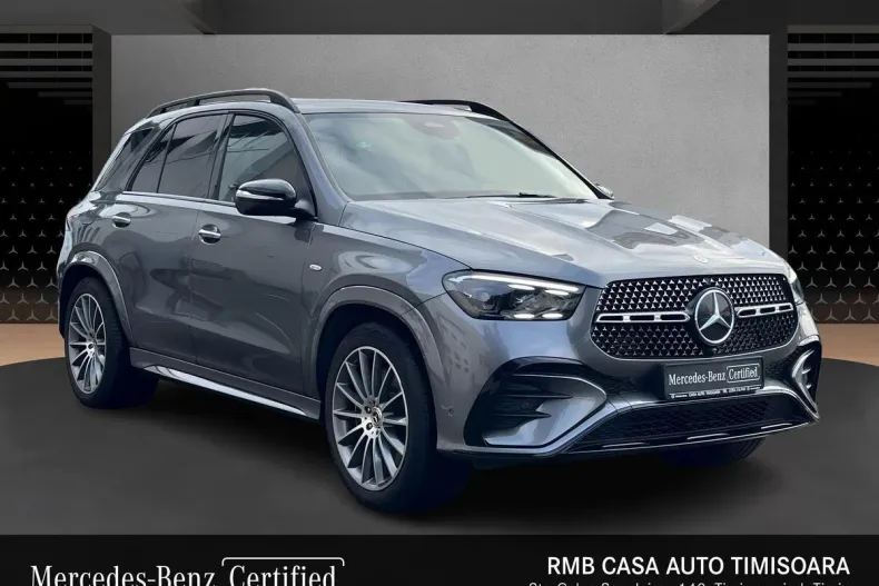 Mercedes-Benz GLE din 2025 cu 6.735 km - oferta MER192893 - foto 7