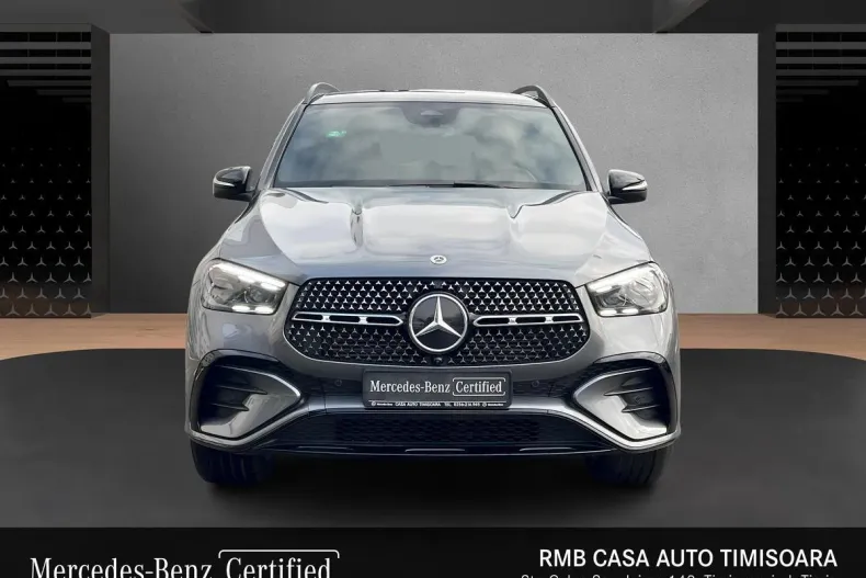 Mercedes-Benz GLE din 2025 cu 6.735 km - oferta MER192893 - foto 8