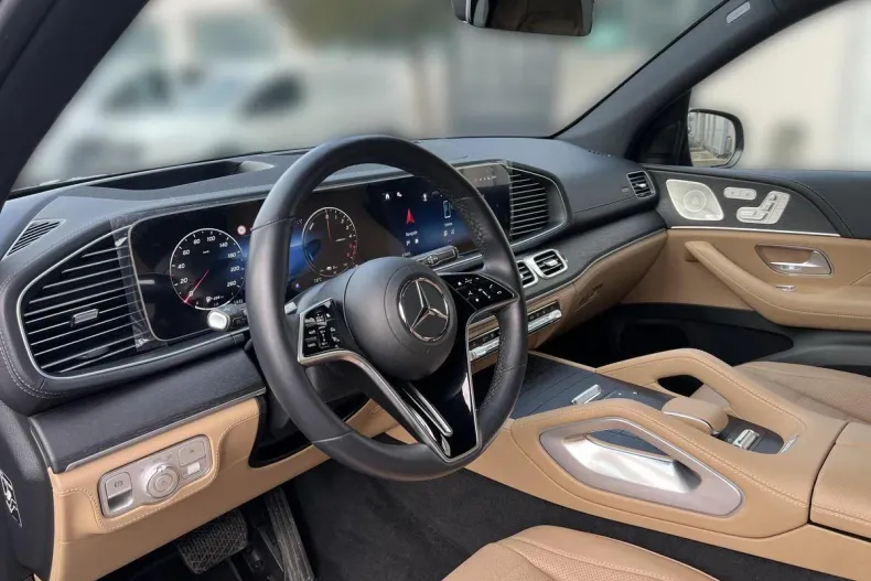 Mercedes-Benz GLE din 2025 cu 6.735 km - oferta MER192893 - foto 9