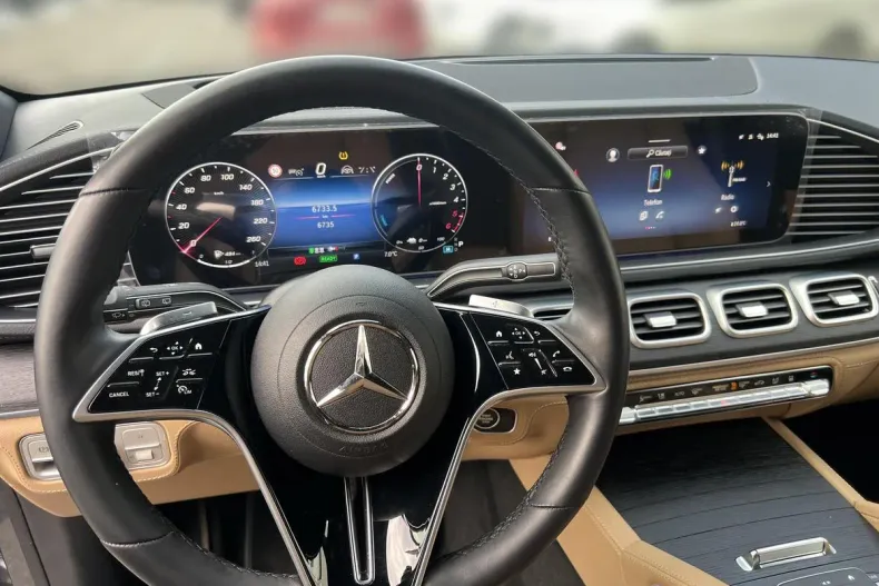 Mercedes-Benz GLE din 2025 cu 6.735 km - oferta MER192893 - foto 10