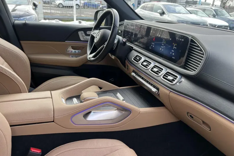 Mercedes-Benz GLE din 2025 cu 6.735 km - oferta MER192893 - foto 12