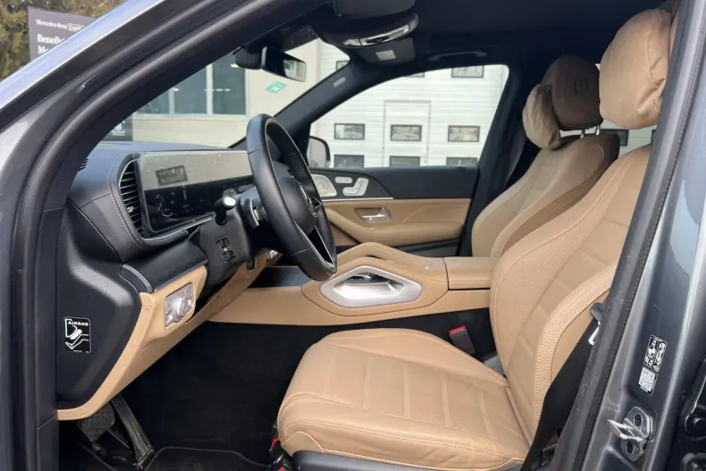 Mercedes-Benz GLE din 2025 cu 6.735 km - oferta MER192893 - foto 13