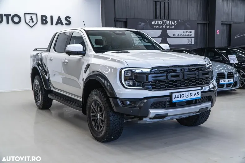 Ford Raptor din 2023 cu 45.000 km - oferta FOR192894 - foto 3