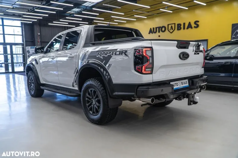 Ford Raptor din 2023 cu 45.000 km - oferta FOR192894 - foto 5