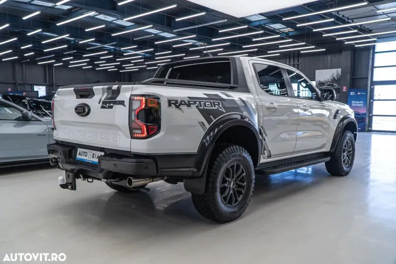 Ford Raptor din 2023 cu 45.000 km - oferta FOR192894 - foto 7