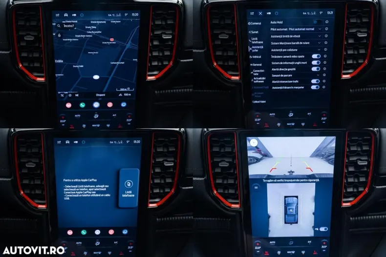 Ford Raptor din 2023 cu 45.000 km - oferta FOR192894 - foto 12