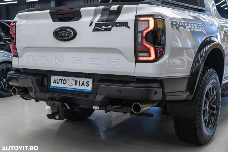 Ford Raptor din 2023 cu 45.000 km - oferta FOR192894 - foto 13
