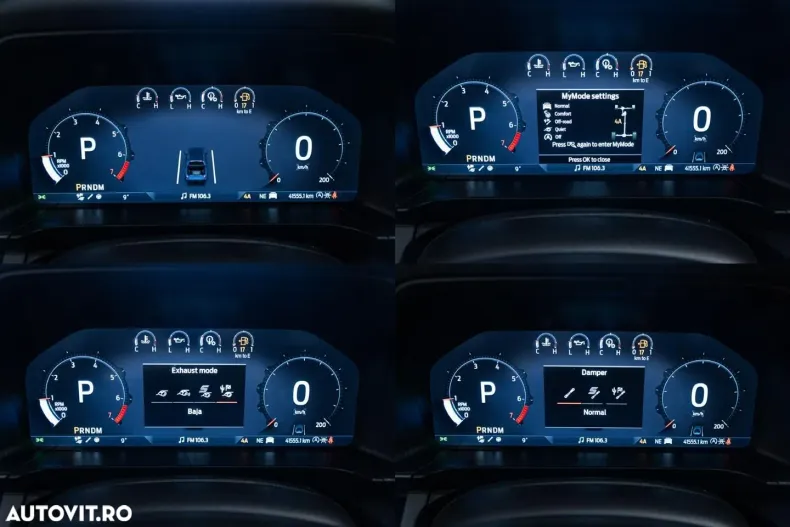 Ford Raptor din 2023 cu 45.000 km - oferta FOR192894 - foto 15