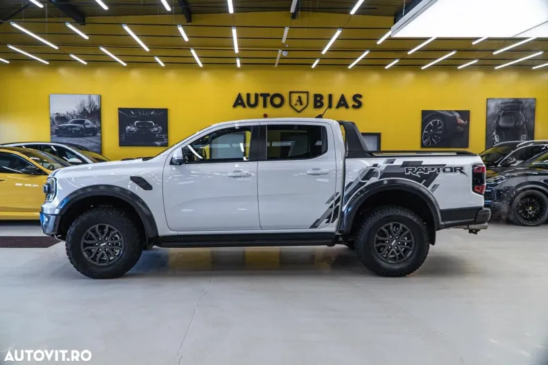 Ford Raptor din 2023 cu 45.000 km - oferta FOR192894 - foto 16