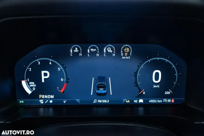 Ford Raptor din 2023 cu 45.000 km - oferta FOR192894 - foto 18