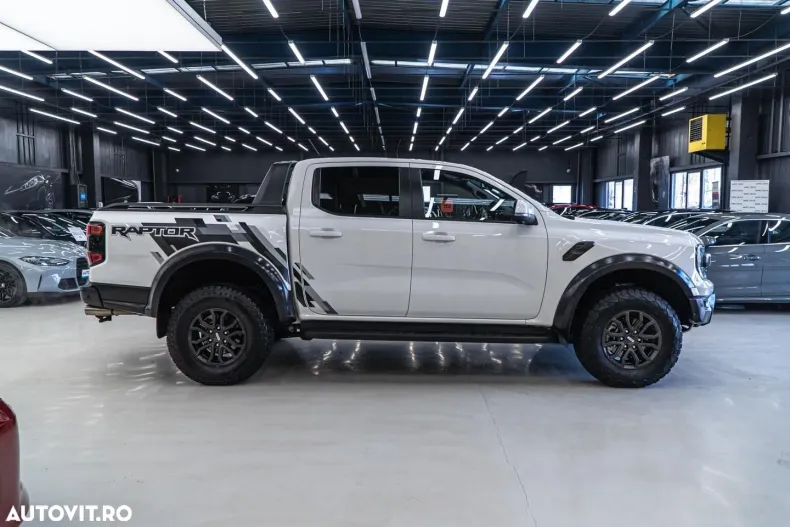 Ford Raptor din 2023 cu 45.000 km - oferta FOR192894 - foto 19