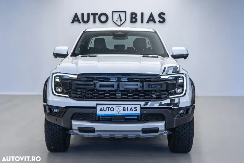 Ford Raptor din 2023 cu 45.000 km - oferta FOR192894 - foto 22