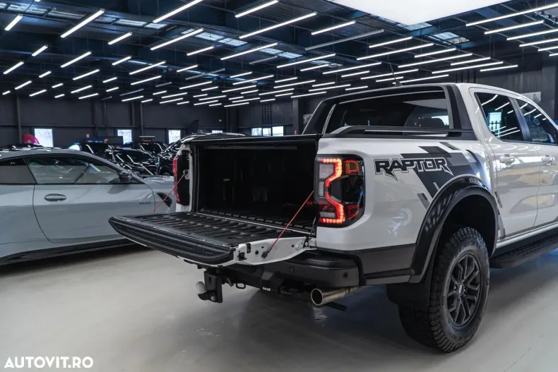 Ford Raptor din 2023 cu 45.000 km - oferta FOR192894 - foto 25
