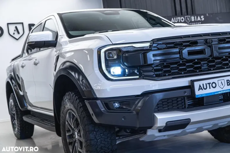 Ford Raptor din 2023 cu 45.000 km - oferta FOR192894 - foto 28