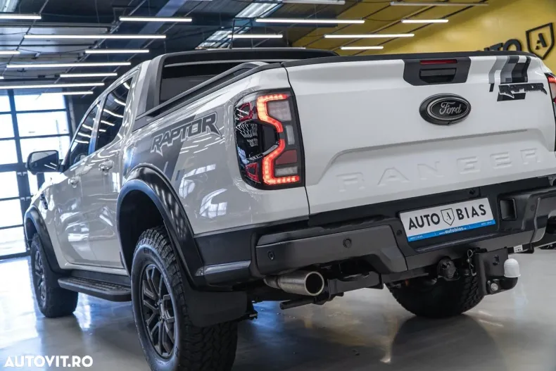 Ford Raptor din 2023 cu 45.000 km - oferta FOR192894 - foto 31