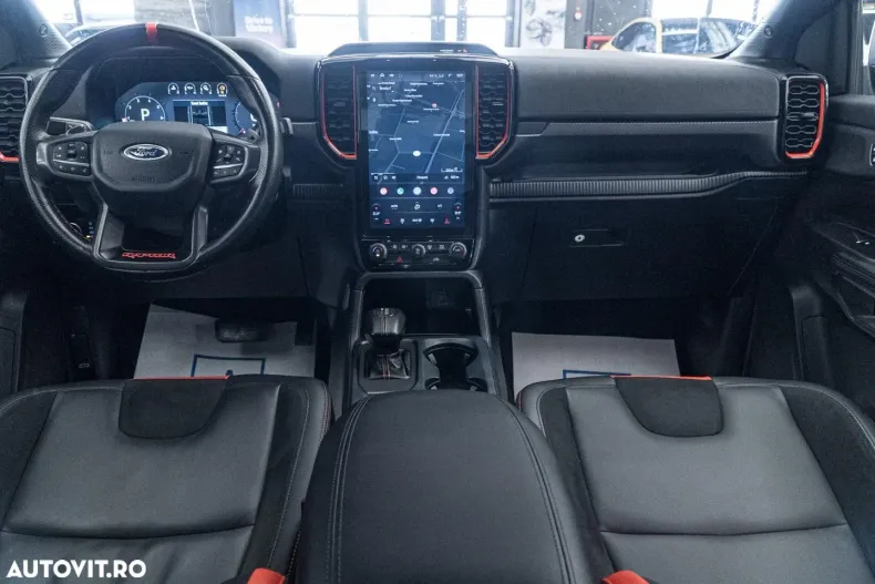 Ford Raptor din 2023 cu 45.000 km - oferta FOR192894 - foto 38