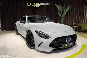 Mercedes-Benz AMG GT din 2024 - oferta MER192895