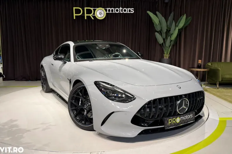 Mercedes-Benz AMG GT (Clasa GT) din 2024 cu 39.000 km - oferta MER192895 - foto 1