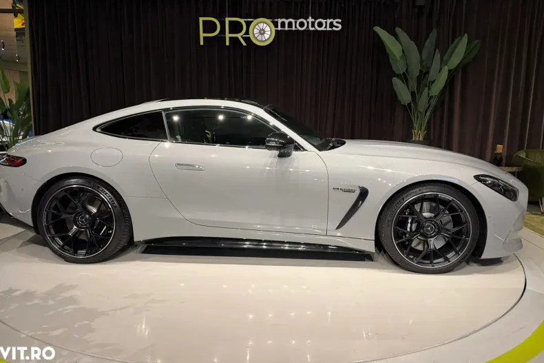 Mercedes-Benz AMG GT (Clasa GT) din 2024 cu 39.000 km - oferta MER192895 - foto 4