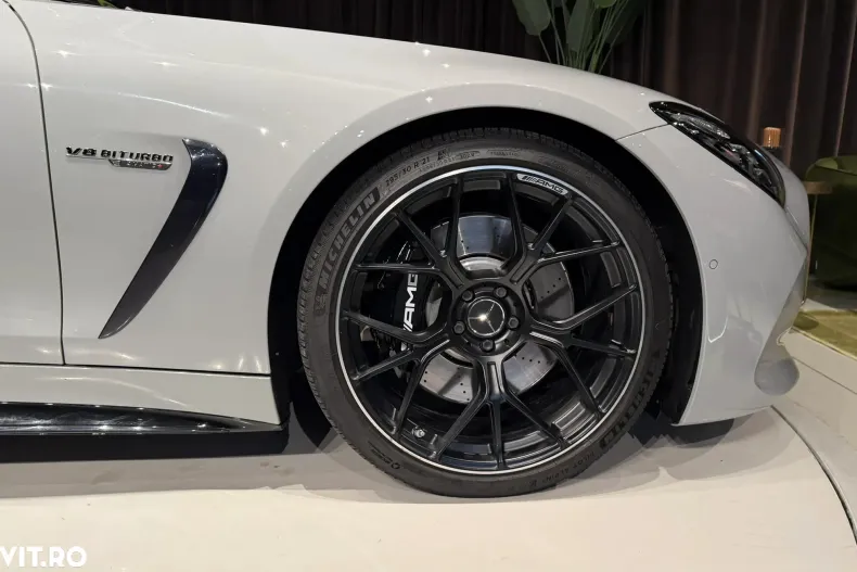 Mercedes-Benz AMG GT (Clasa GT) din 2024 cu 39.000 km - oferta MER192895 - foto 5