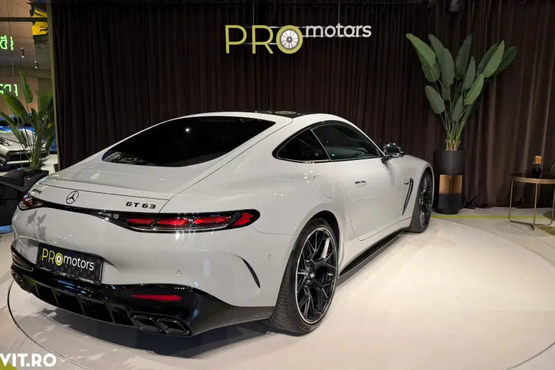 Mercedes-Benz AMG GT (Clasa GT) din 2024 cu 39.000 km - oferta MER192895 - foto 6
