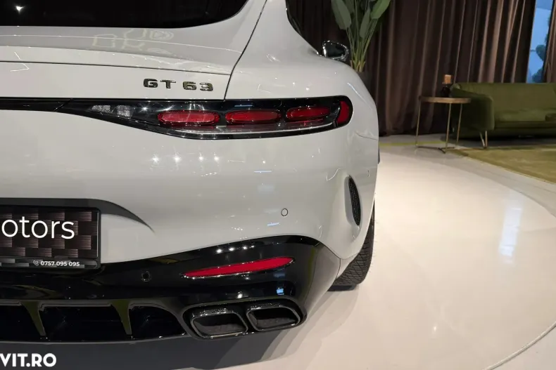 Mercedes-Benz AMG GT (Clasa GT) din 2024 cu 39.000 km - oferta MER192895 - foto 7