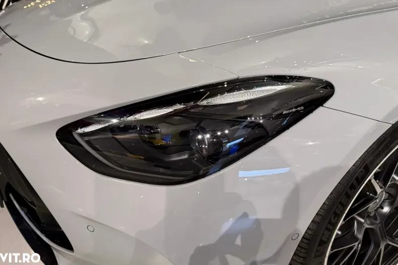 Mercedes-Benz AMG GT (Clasa GT) din 2024 cu 39.000 km - oferta MER192895 - foto 13