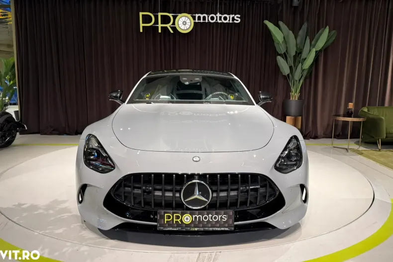 Mercedes-Benz AMG GT (Clasa GT) din 2024 cu 39.000 km - oferta MER192895 - foto 14