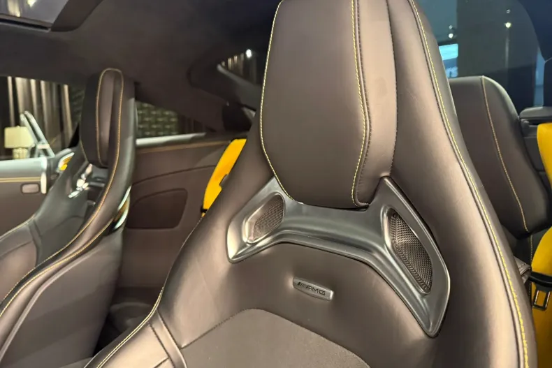 Mercedes-Benz AMG GT (Clasa GT) din 2024 cu 39.000 km - oferta MER192895 - foto 20