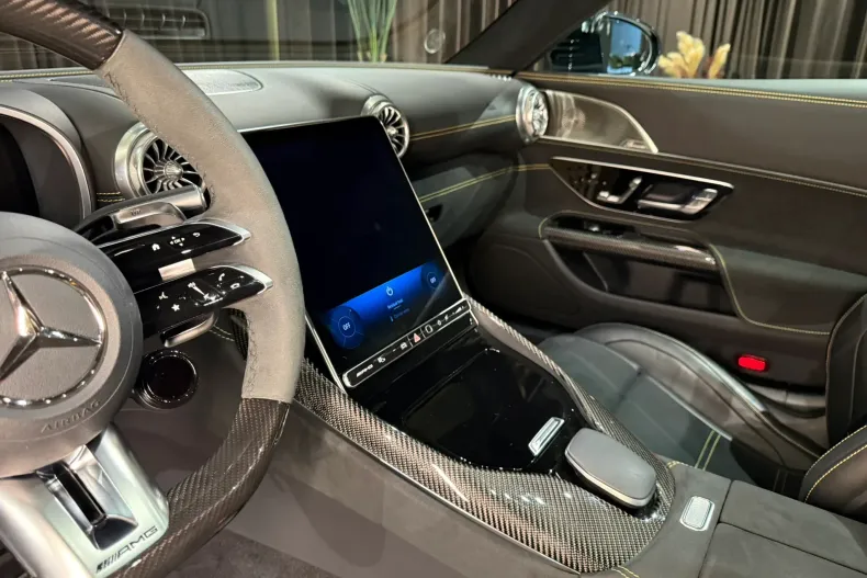 Mercedes-Benz AMG GT (Clasa GT) din 2024 cu 39.000 km - oferta MER192895 - foto 21