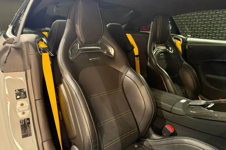 Mercedes-Benz AMG GT (Clasa GT) din 2024 cu 39.000 km - oferta MER192895 - foto 25