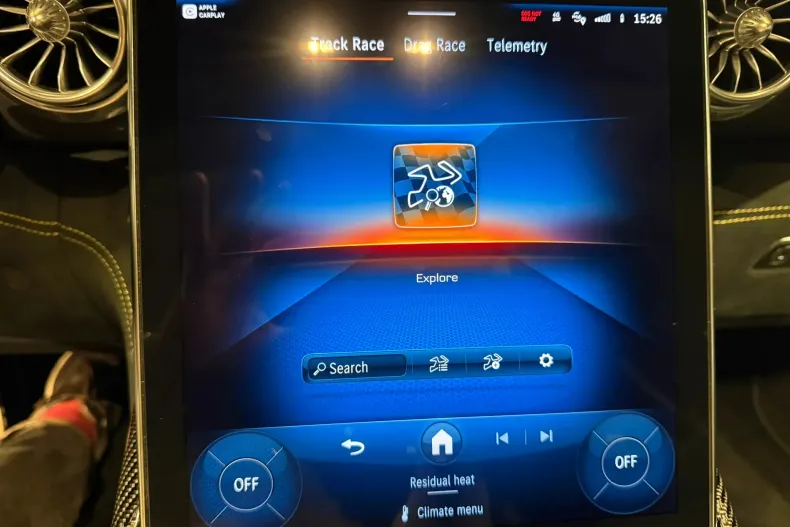 Mercedes-Benz AMG GT (Clasa GT) din 2024 cu 39.000 km - oferta MER192895 - foto 35