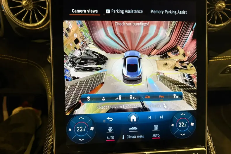 Mercedes-Benz AMG GT (Clasa GT) din 2024 cu 39.000 km - oferta MER192895 - foto 36