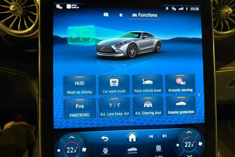 Mercedes-Benz AMG GT (Clasa GT) din 2024 cu 39.000 km - oferta MER192895 - foto 37