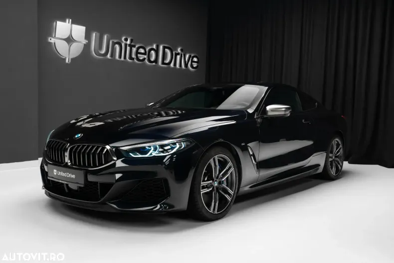 BMW M8 (Seria 8) din 2022 cu 47.600 km - oferta BMW192896 - foto 1