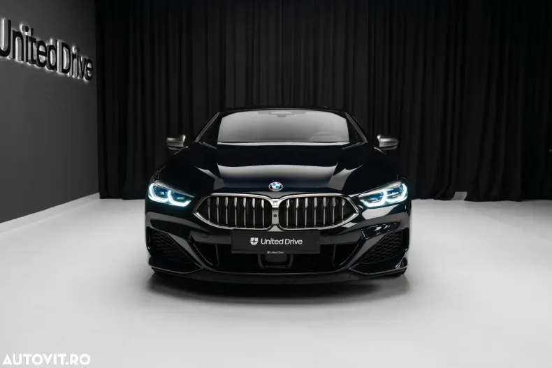BMW M8 (Seria 8) din 2022 cu 47.600 km - oferta BMW192896 - foto 2