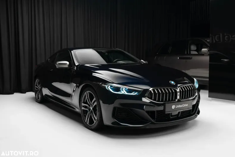 BMW M8 (Seria 8) din 2022 cu 47.600 km - oferta BMW192896 - foto 3