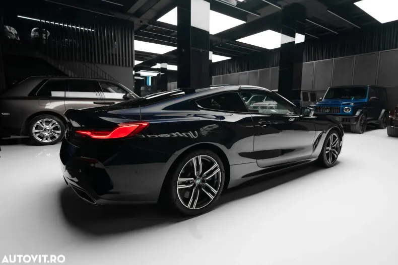 BMW M8 (Seria 8) din 2022 cu 47.600 km - oferta BMW192896 - foto 10