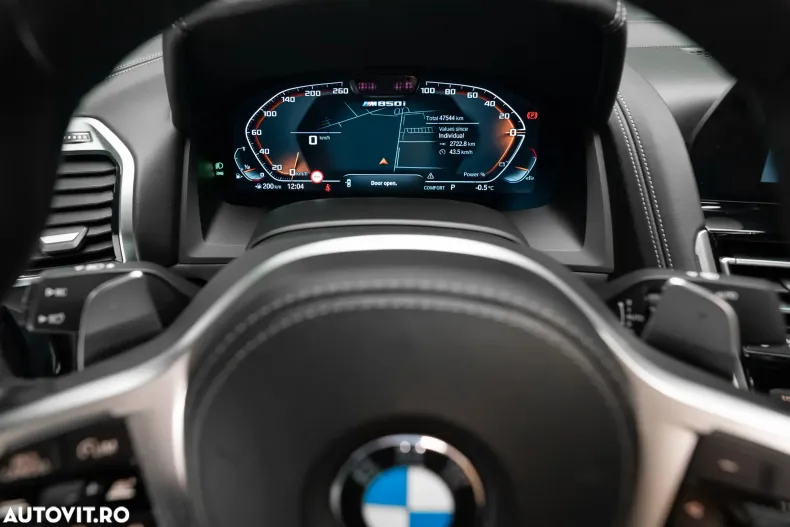 BMW M8 (Seria 8) din 2022 cu 47.600 km - oferta BMW192896 - foto 12