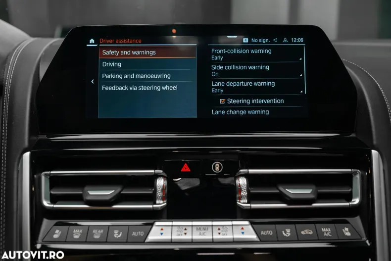 BMW M8 (Seria 8) din 2022 cu 47.600 km - oferta BMW192896 - foto 18