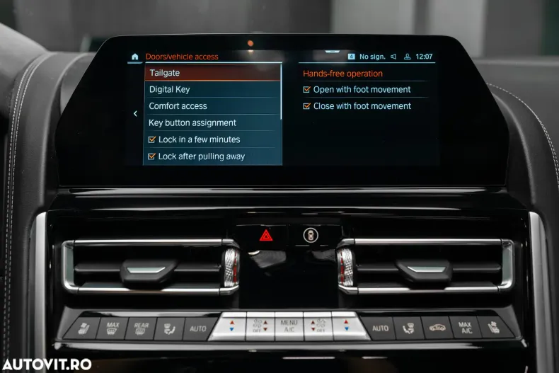 BMW M8 (Seria 8) din 2022 cu 47.600 km - oferta BMW192896 - foto 20