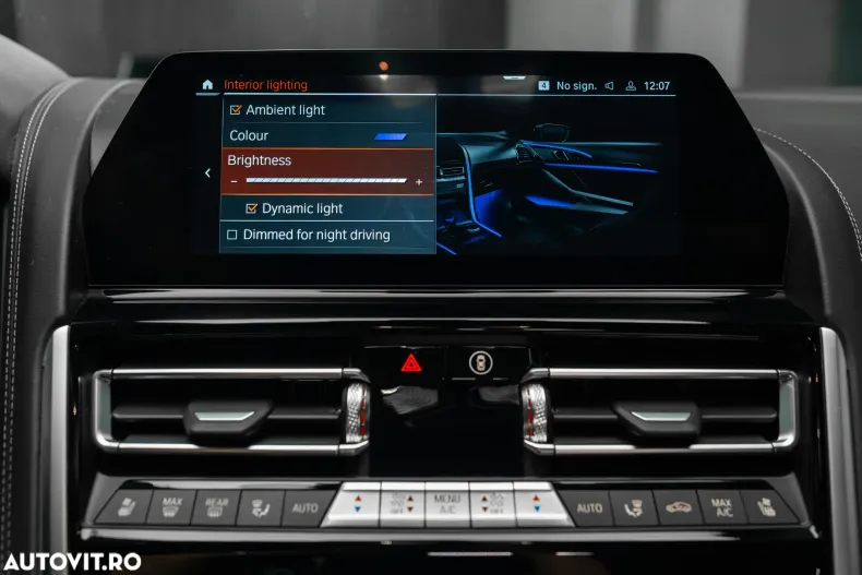 BMW M8 (Seria 8) din 2022 cu 47.600 km - oferta BMW192896 - foto 21