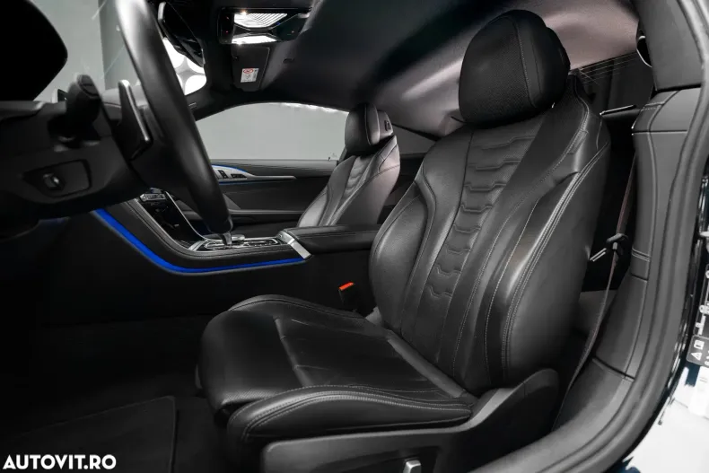 BMW M8 (Seria 8) din 2022 cu 47.600 km - oferta BMW192896 - foto 25