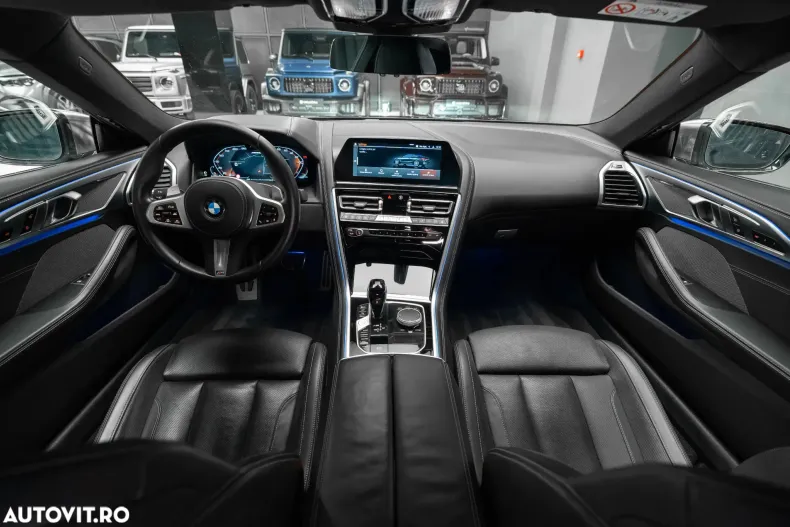 BMW M8 (Seria 8) din 2022 cu 47.600 km - oferta BMW192896 - foto 27