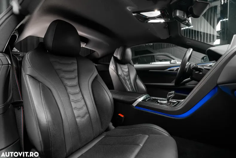 BMW M8 (Seria 8) din 2022 cu 47.600 km - oferta BMW192896 - foto 31