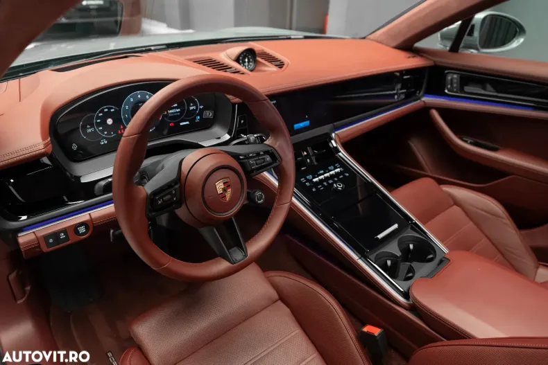 Porsche Panamera din 2024 cu 14.450 km - oferta POR192897 - foto 11